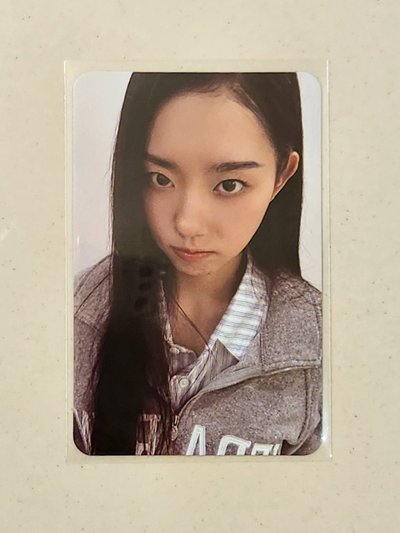 I.O.I 素慧 MUSICART + 香港入場卡