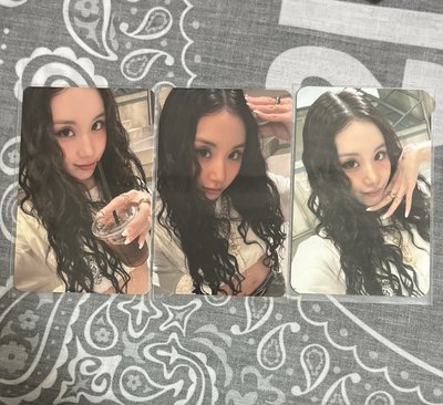 捲髮彩set
