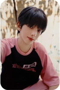少年游 周邊卡 