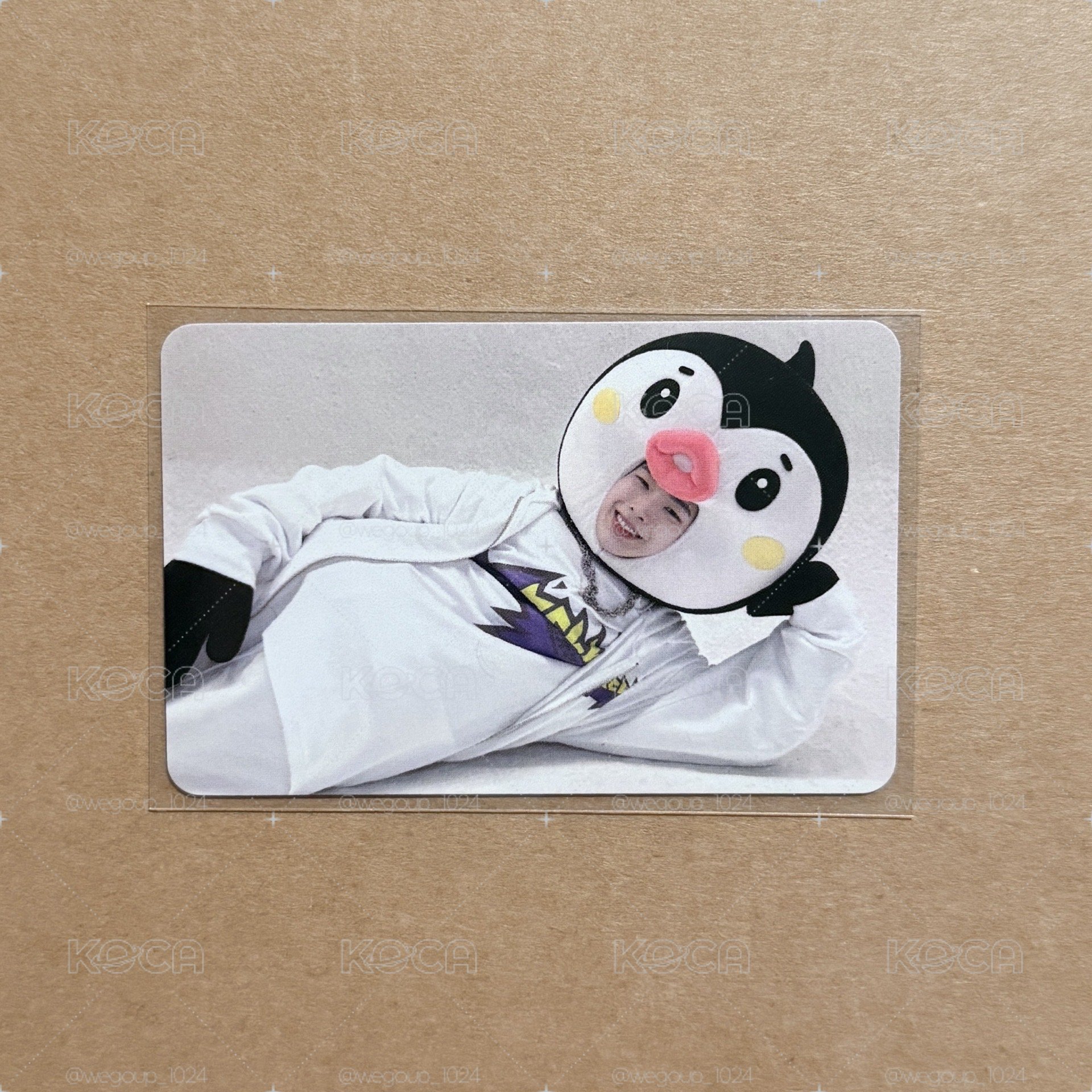 Mmchk SW 2.0 🐧簽售卡🐧+未拆專