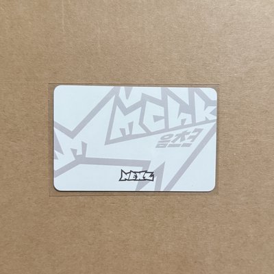 Mmchk SW 2.0 🐧簽售卡🐧+未拆專