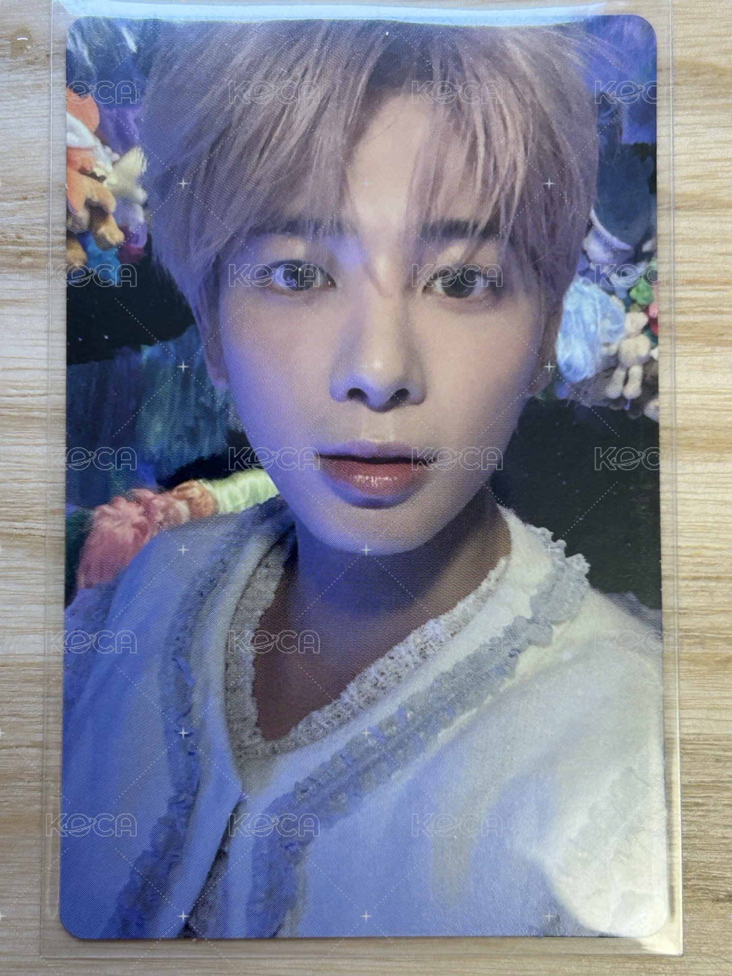 迷五 專輯卡