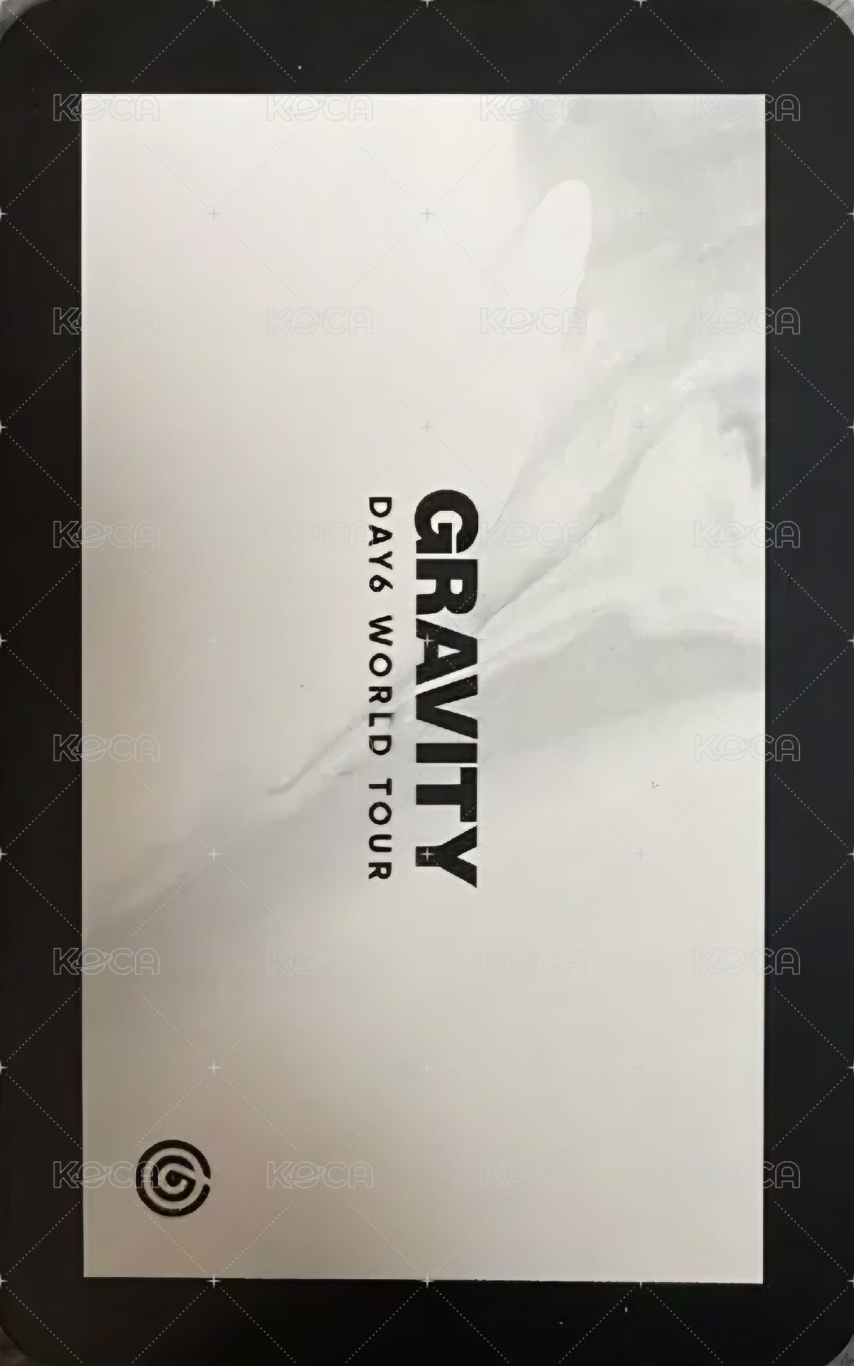 2nd世巡 周邊卡  背面