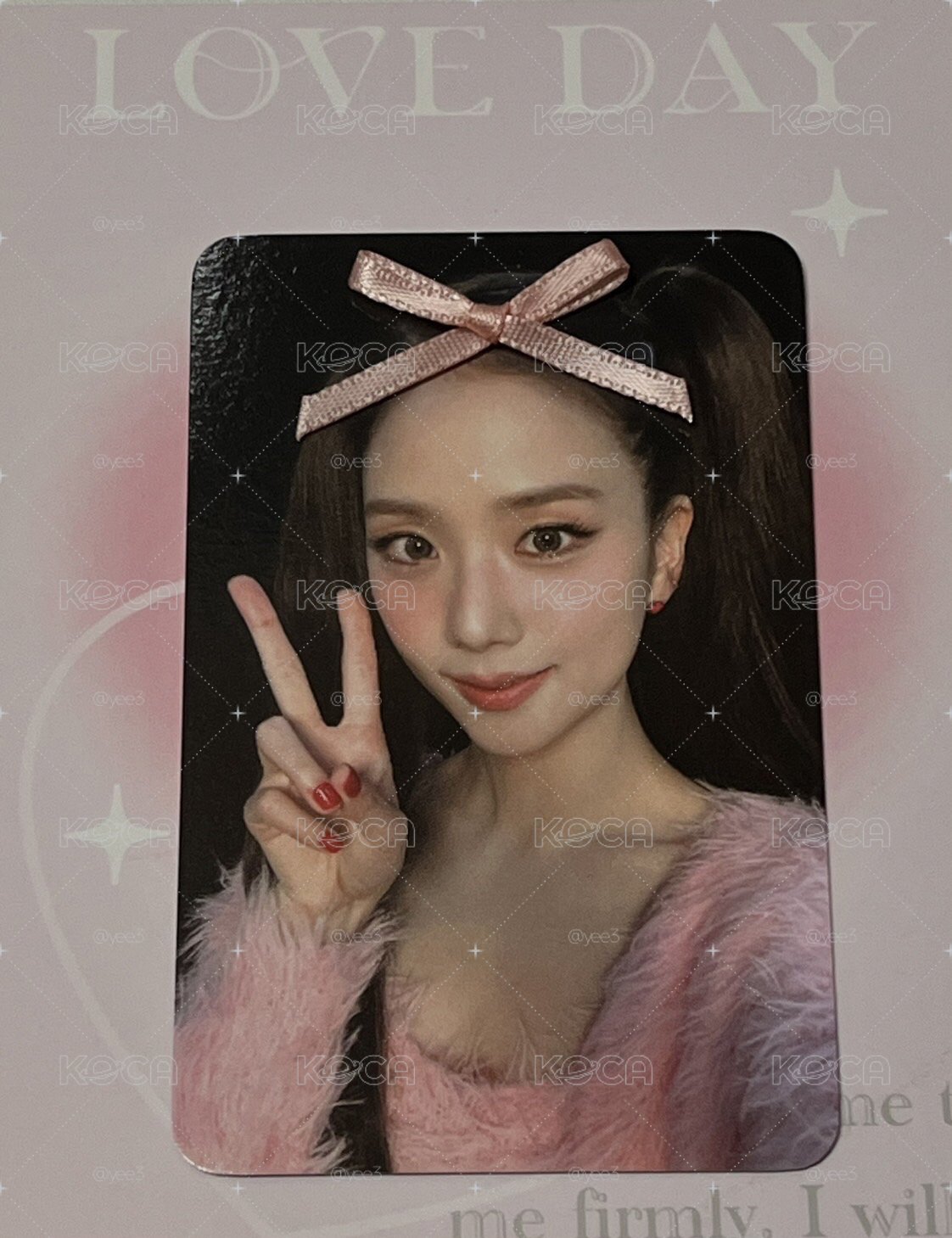 🎀比耶秀｜現貨速發