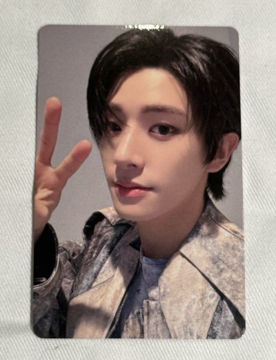 JAKE 沈載倫 yzy 預售7.0手繪卡
