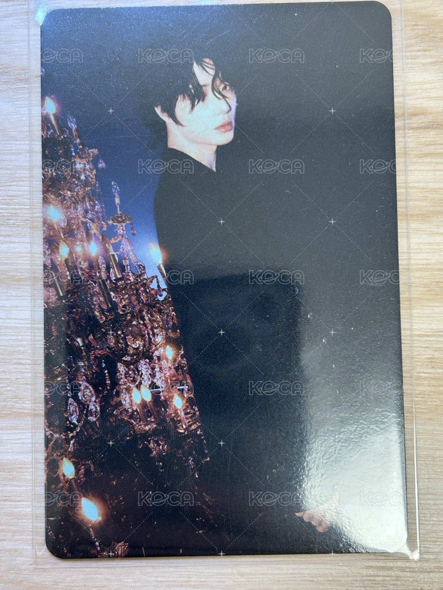 starkissed 隨機卡