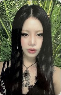 RIZZ 專輯卡 ver.Wild