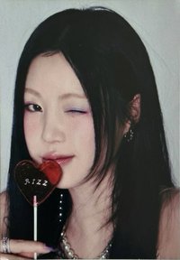 RIZZ Delicate ver. 明信片 
