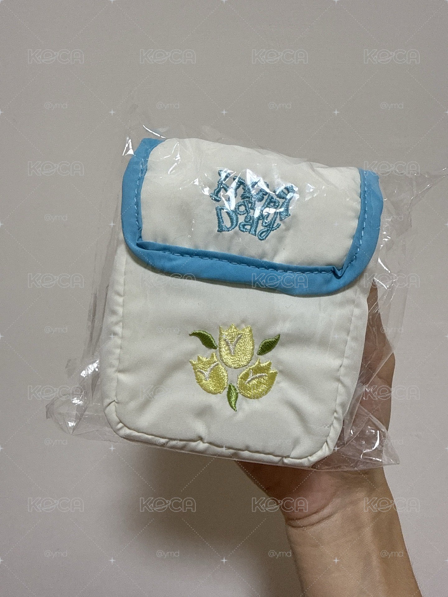 yuma生日提袋 無小卡