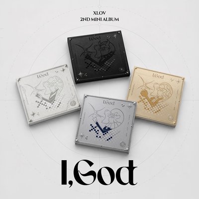I,God 未拆專🔥現貨速出