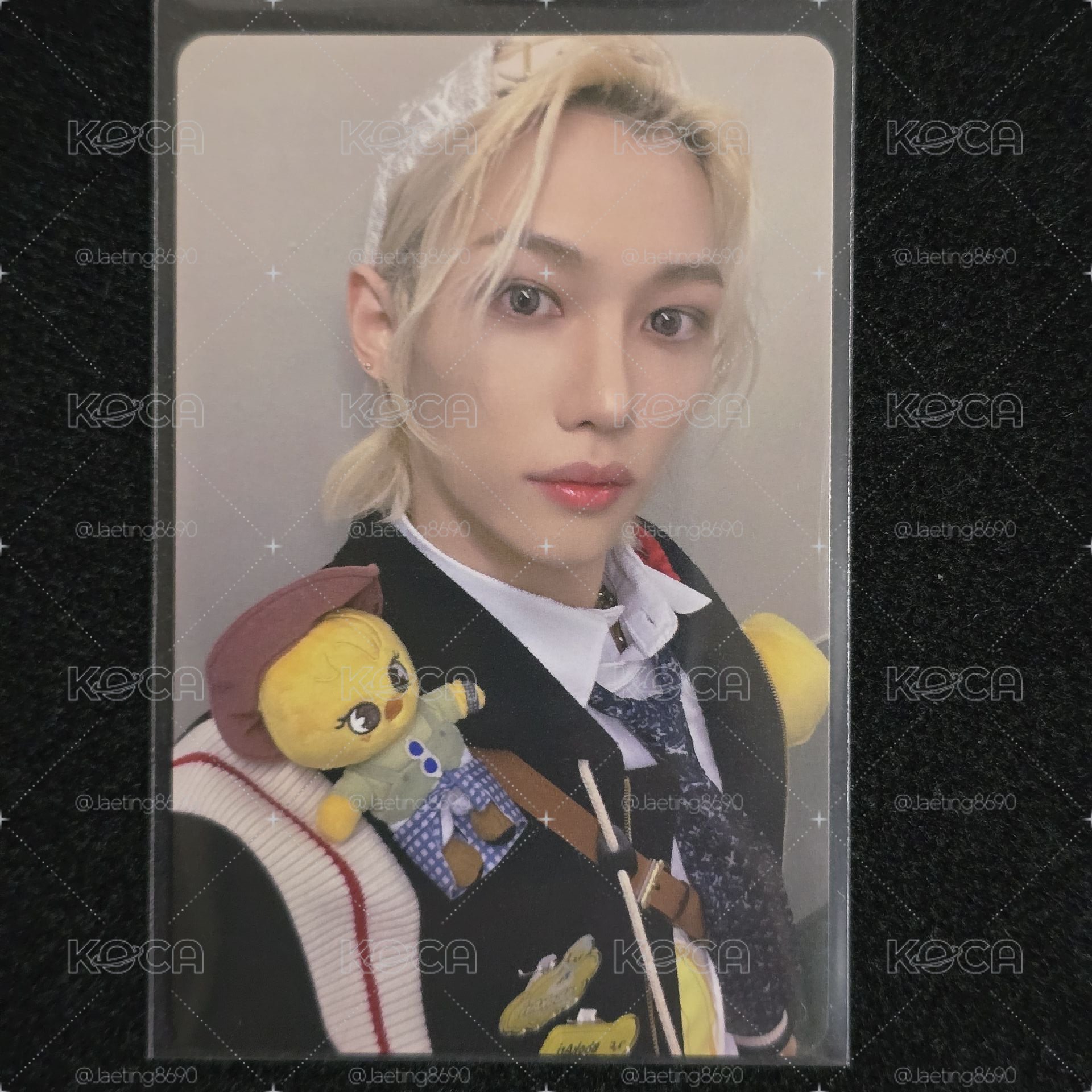 Stray Kids 2023 5-STAR 日本蛋巡 塔店特典卡🐥Felix 菲菲