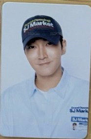 SJ MARKET隨機卡¹