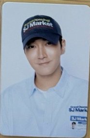 SJ MARKET隨機卡¹