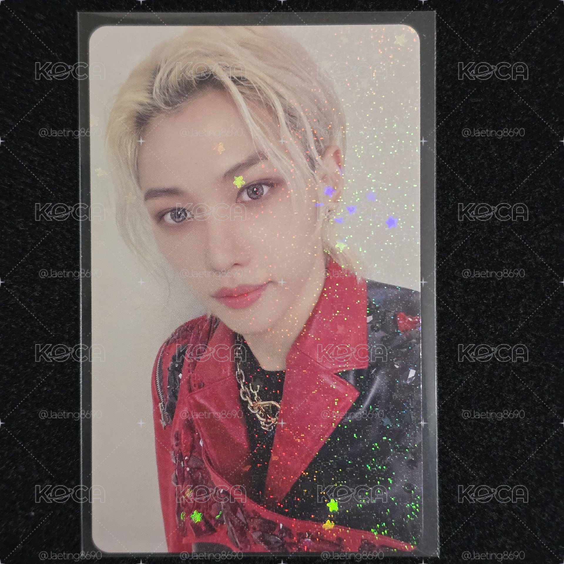 Stray Kids 2023 5-STAR 日本蛋巡 HMV特典卡🐥Felix 菲菲