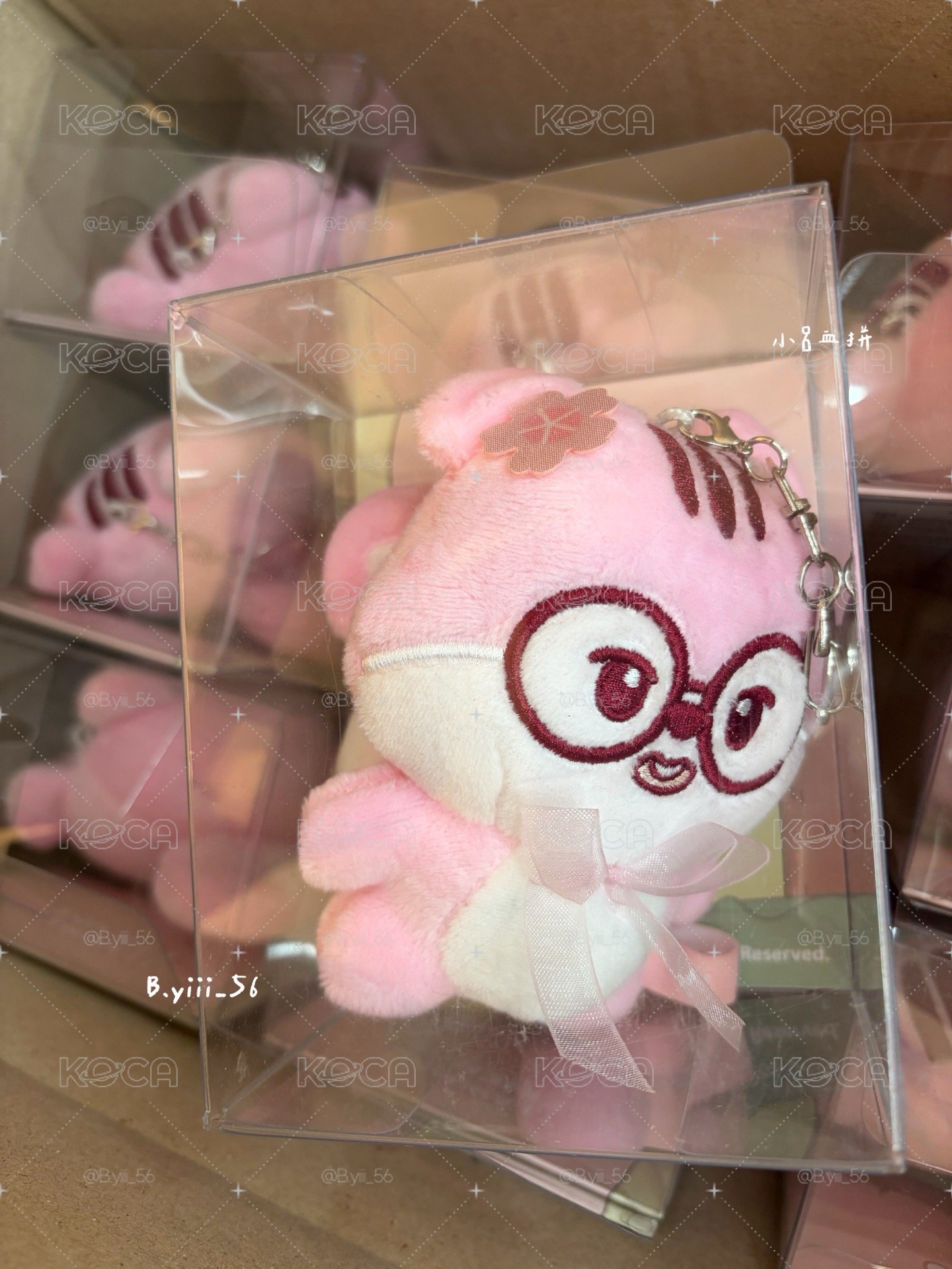 T1 Animal Friends 櫻花季 Doran
