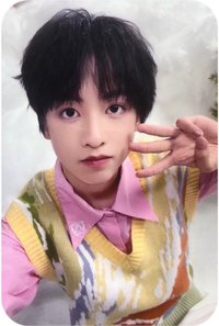 萬物時 周邊卡 