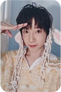 萬物時 周邊卡 