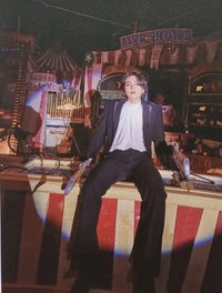Fact 柾國 明信片 