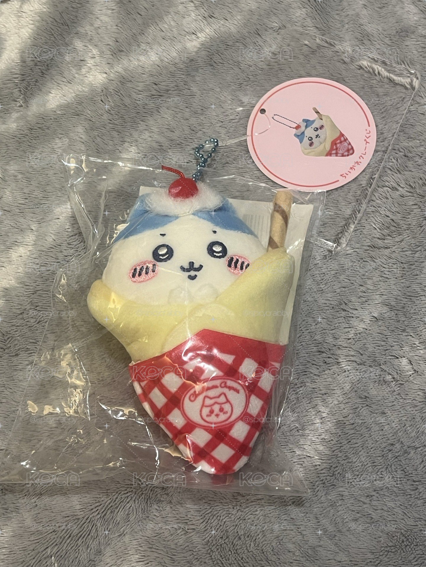可麗餅小八一番賞 C賞