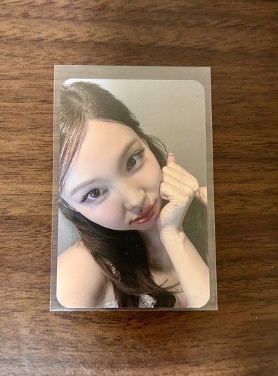 六巡安可場快閃店滿額卡 娜璉