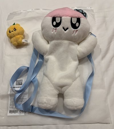 蹦蹦手燈包