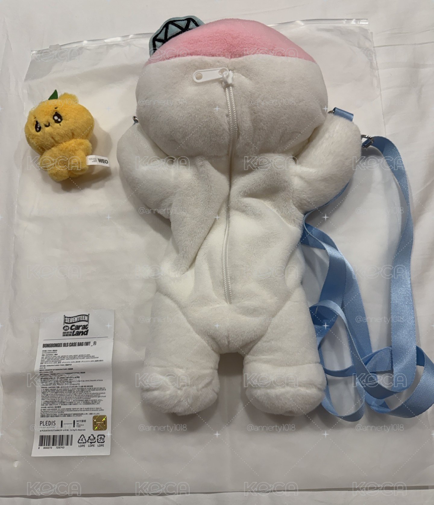 蹦蹦手燈包