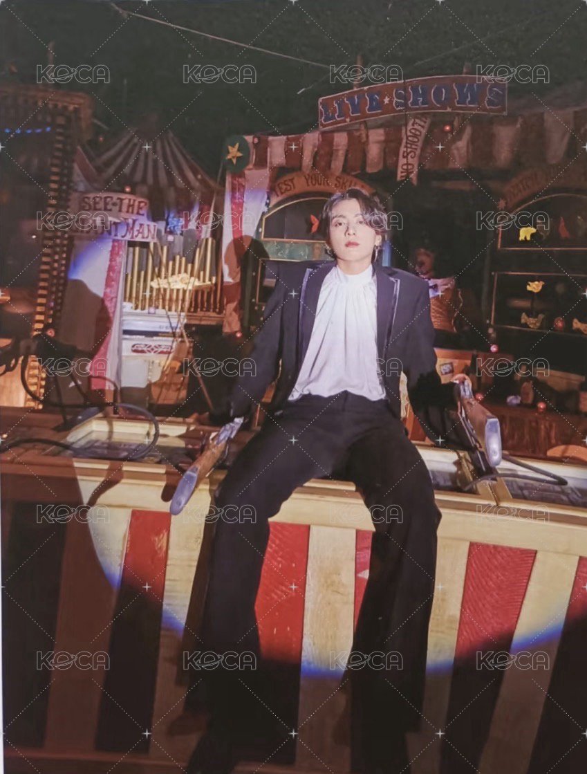 The Fact明信片國