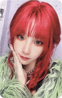 YUQ1 wm 預售 特典卡 
