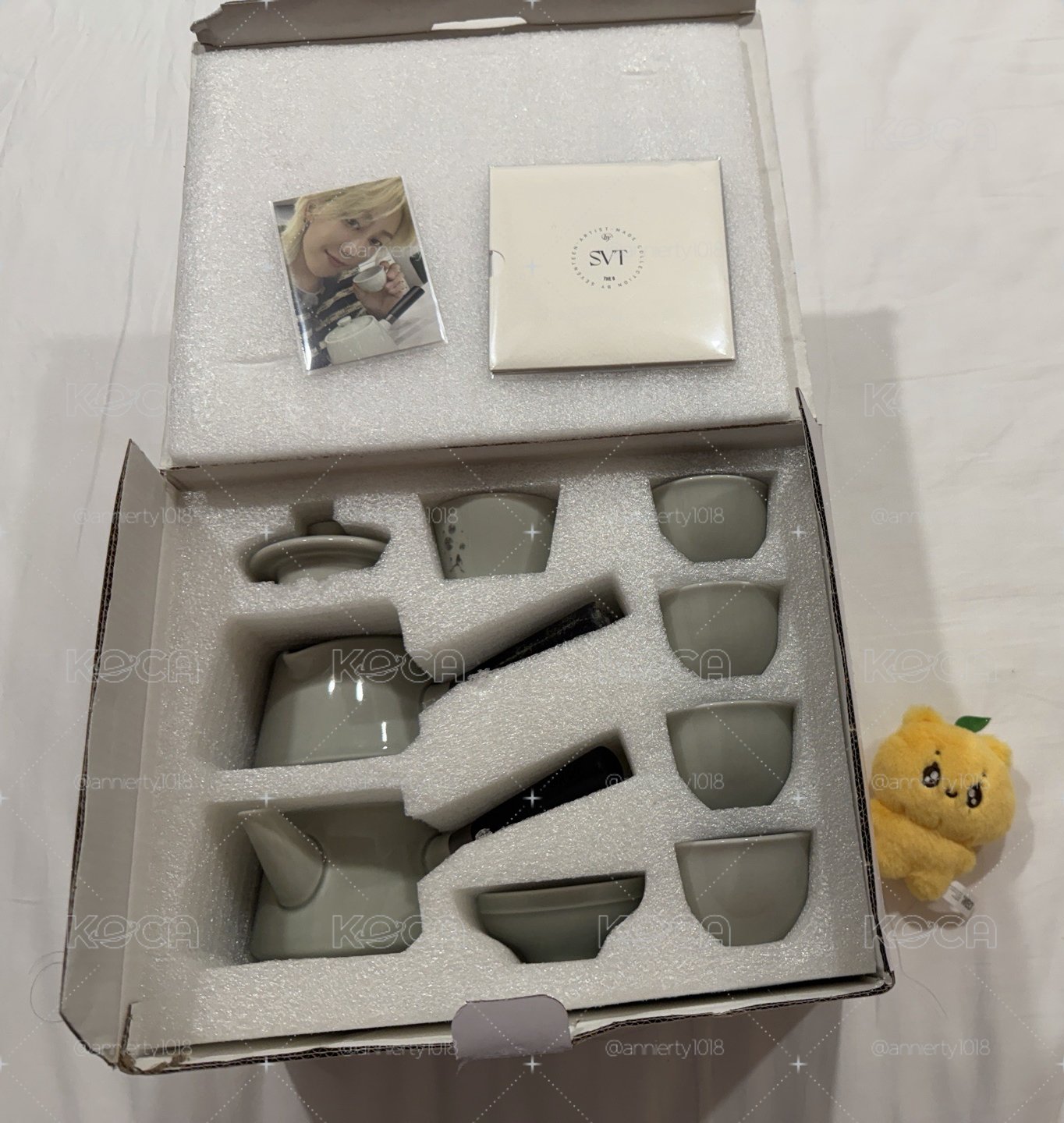 小8茶具組
