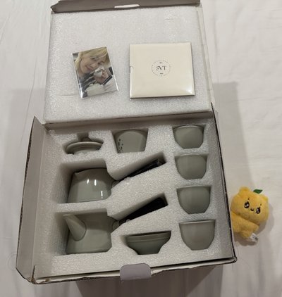小8茶具組