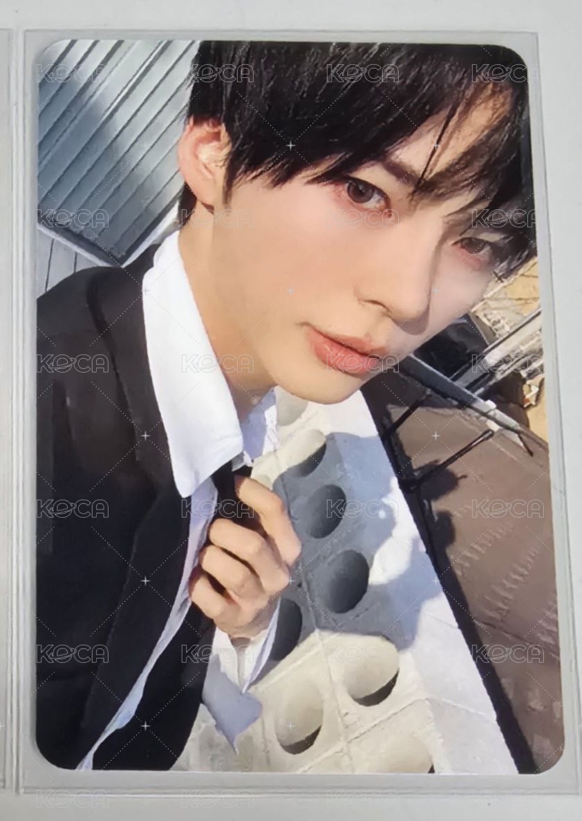 迷六 sr 預售 特典卡 Profile ver.