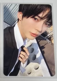 迷六 sr 預售 特典卡 Profile ver.