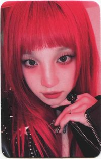 YUQ1 mmt 1.0 簽售卡 
