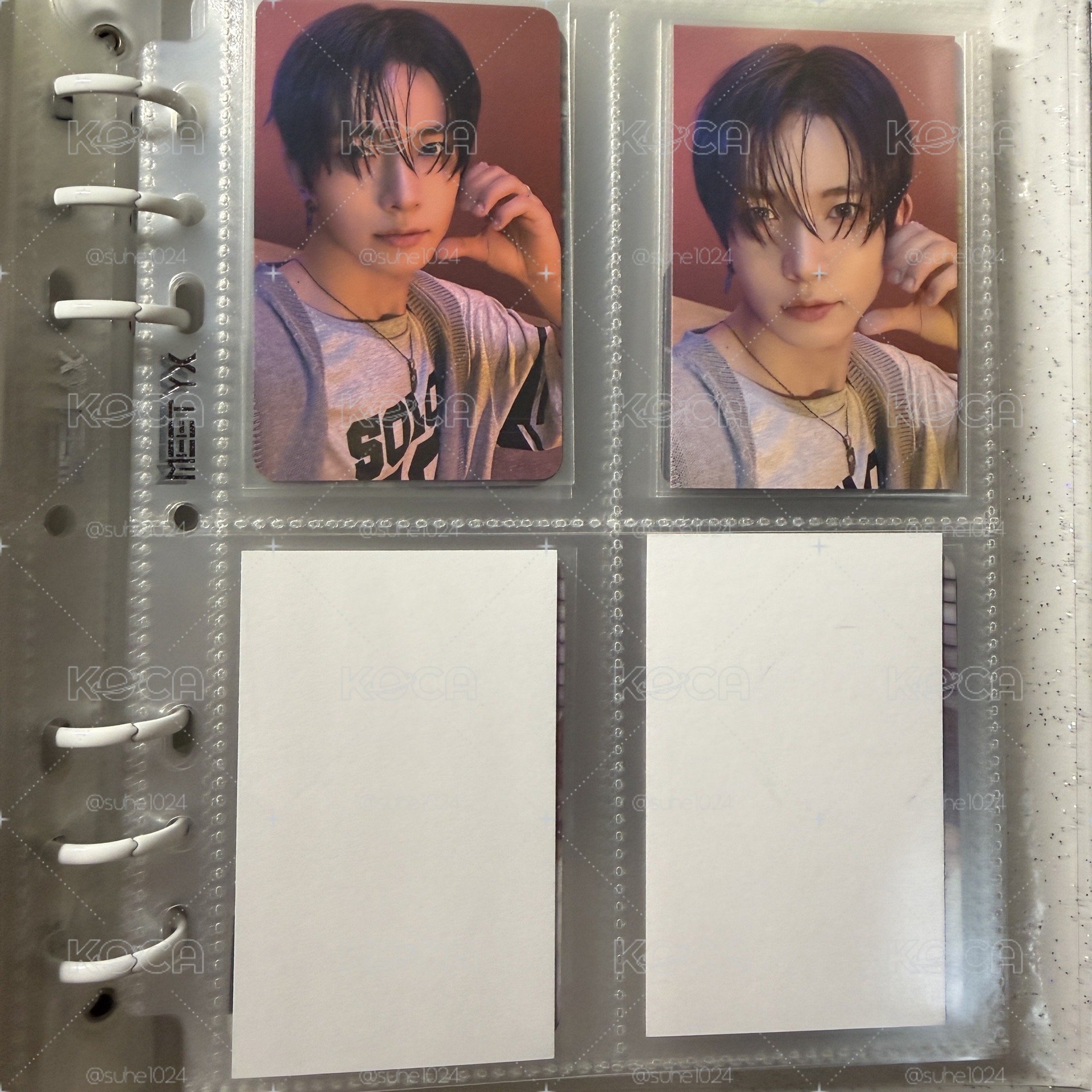 李羲承 迷你五 特典