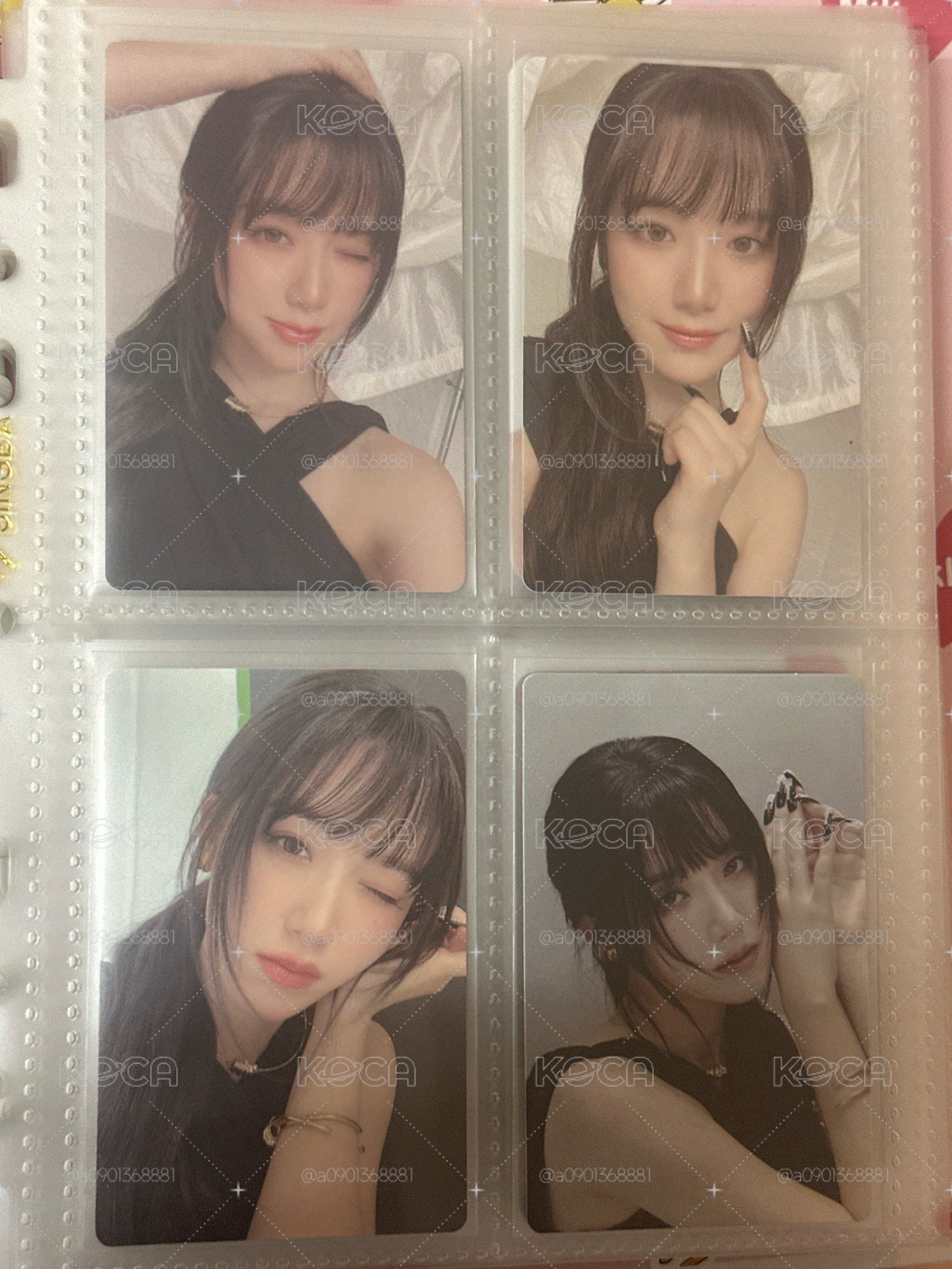 舒華小卡 