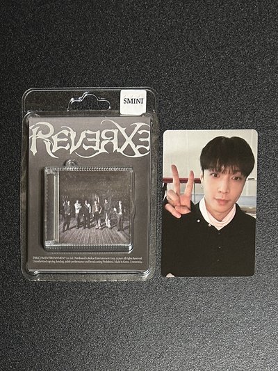 Reverxe K4開含專