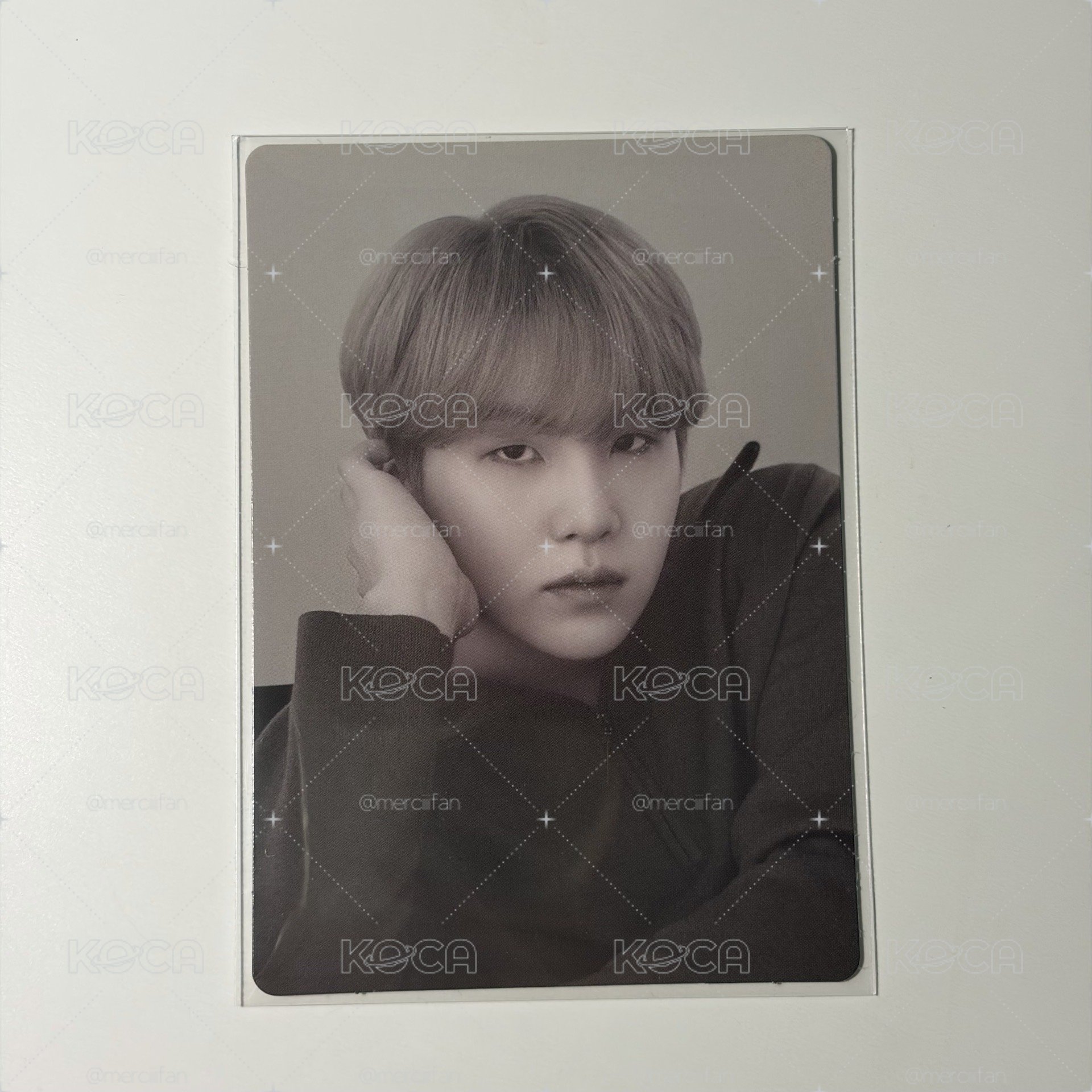 BTS MONOCHROME隨機卡（其3）