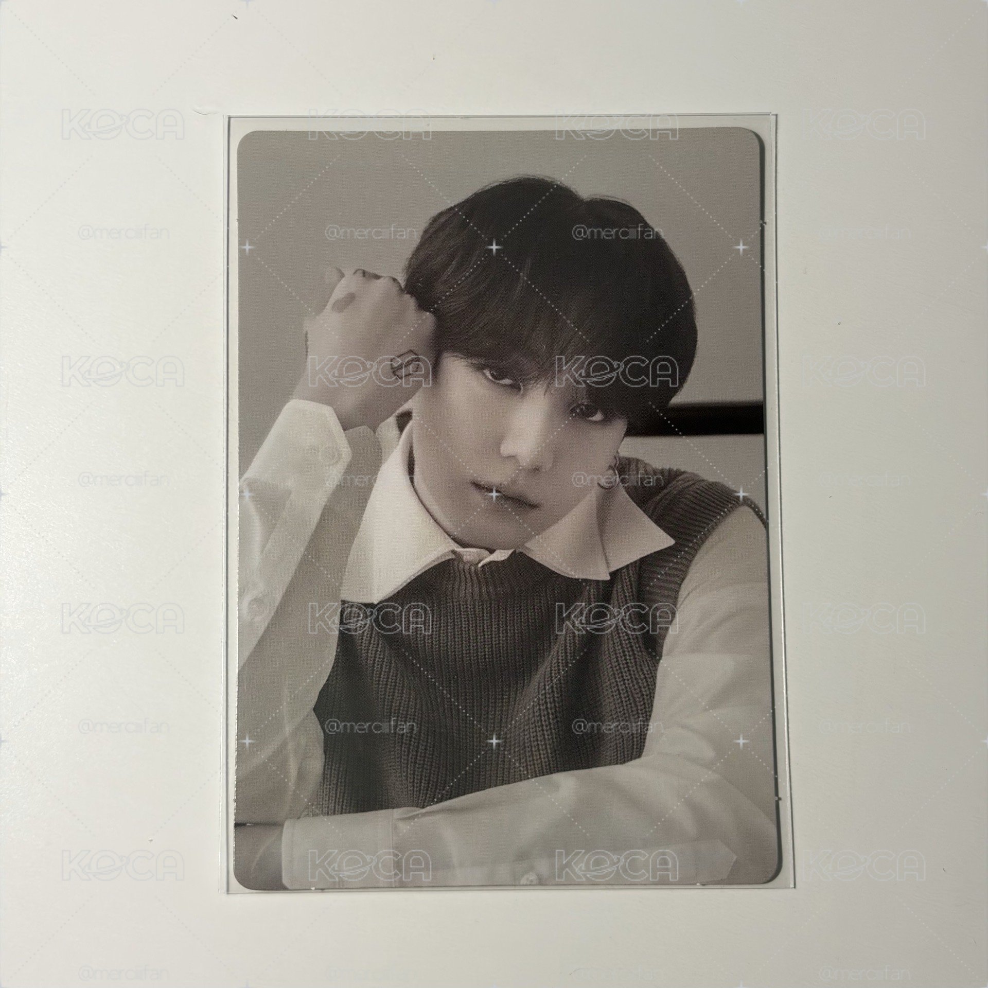 BTS MONOCHROME隨機卡（國1）