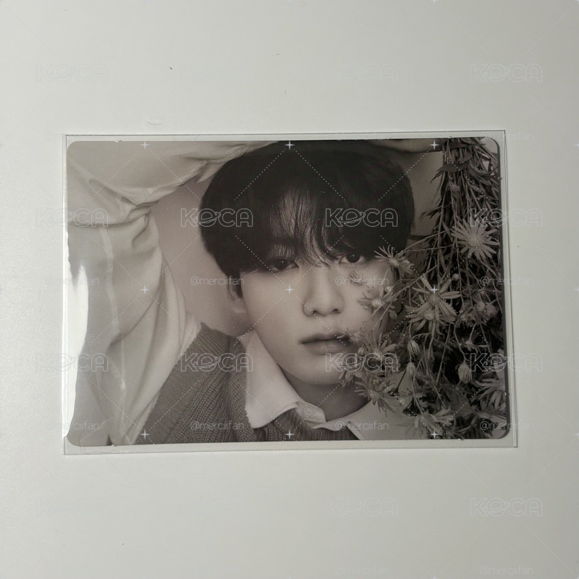 BTS MONOCHROME隨機卡（國5）