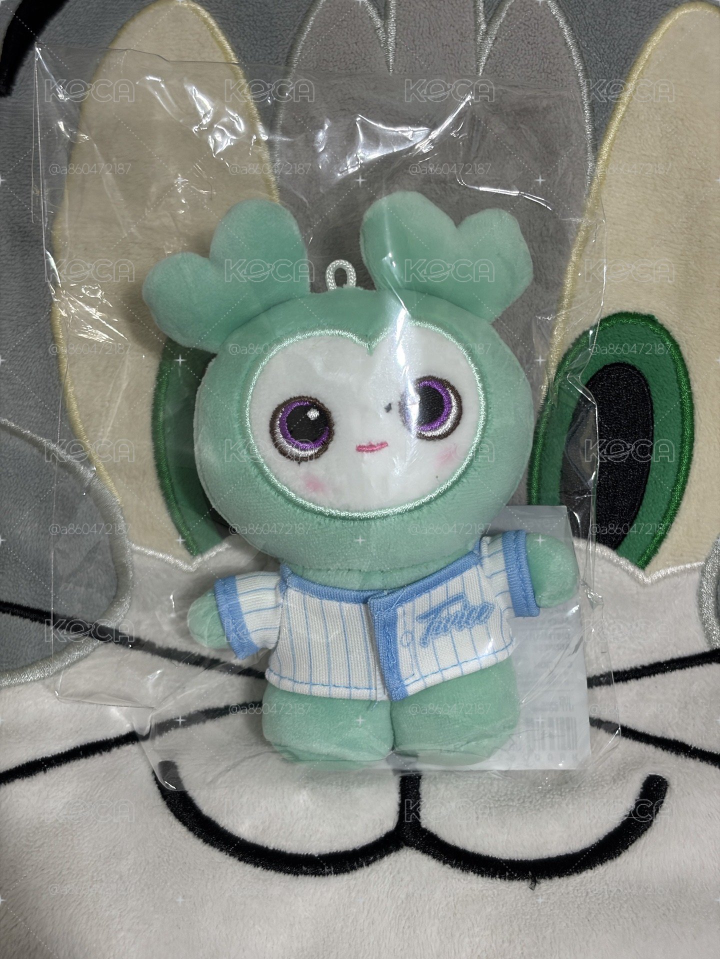 TWICE南棒球娃