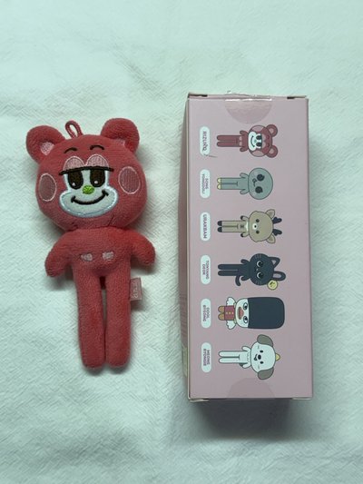 長腿栗子扣