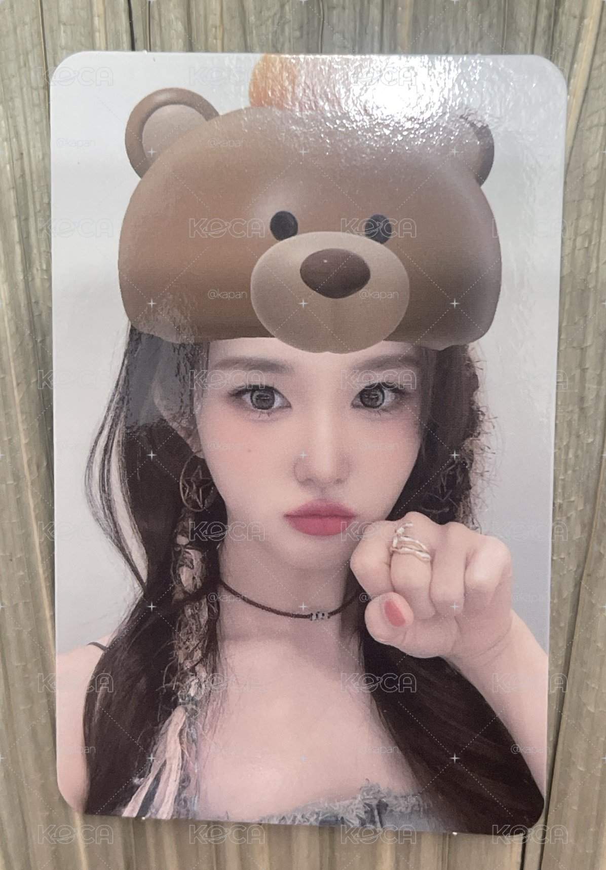TRI.BE DIAMOND 公放卡 打歌卡 音放卡 回歸舞台第一週 