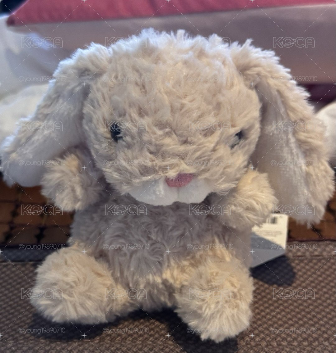 ⚡️Jellycat 美味兔兔 奶茶色 Beige 娃娃