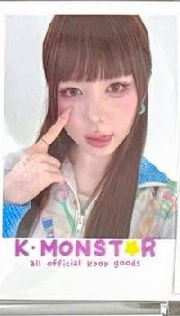26大隊 km Showcase 特典卡 
