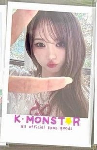 26大隊 km Showcase 特典卡 