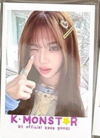 26大隊 km Showcase 特典卡 