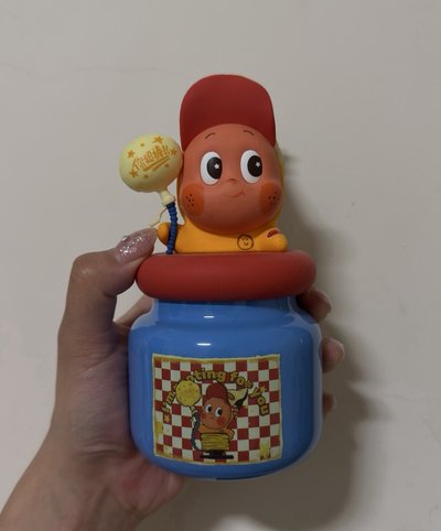 星星人蠟燭（致小氣球款）