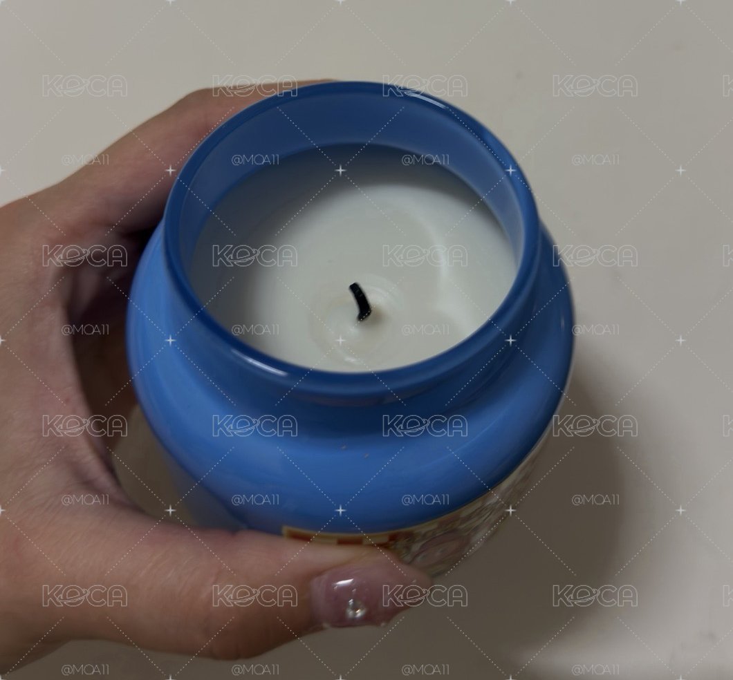 星星人蠟燭（致小氣球款）