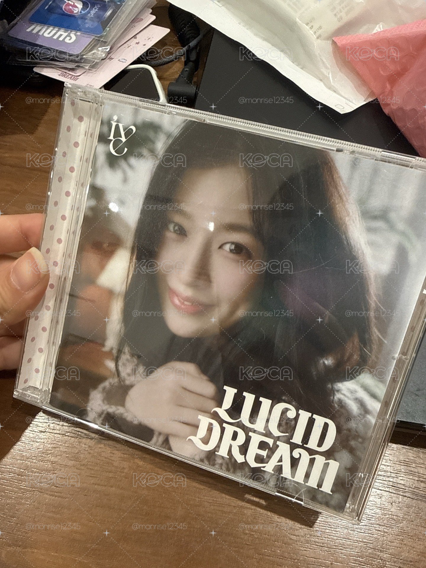 LUCID DREAM
