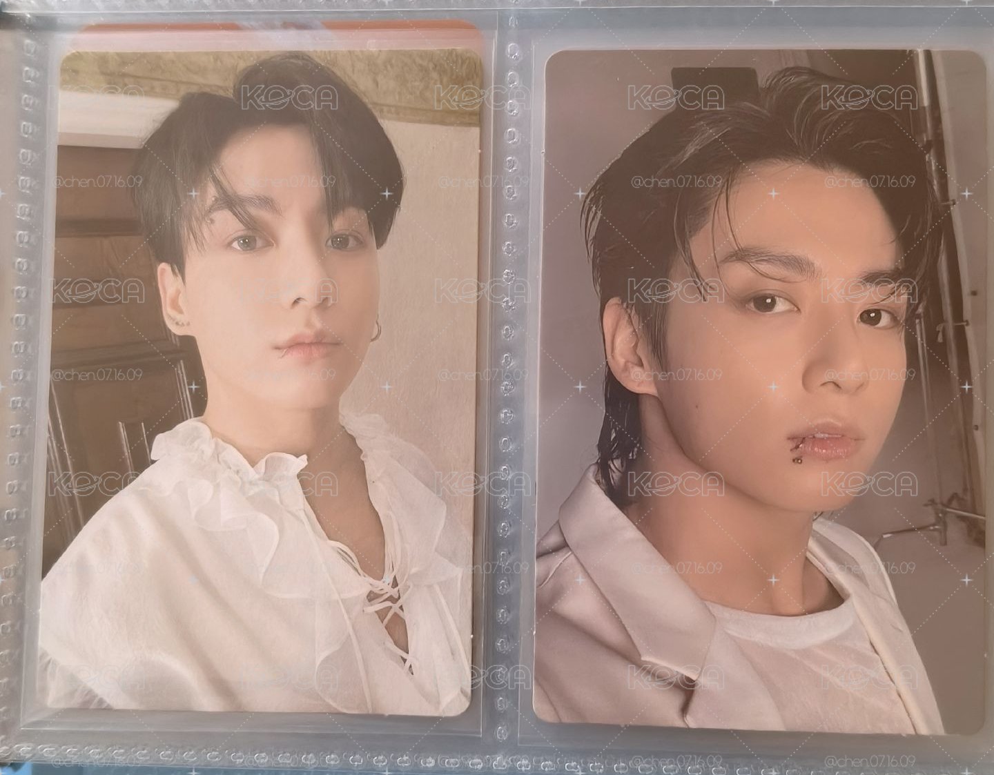 BTS 週邊